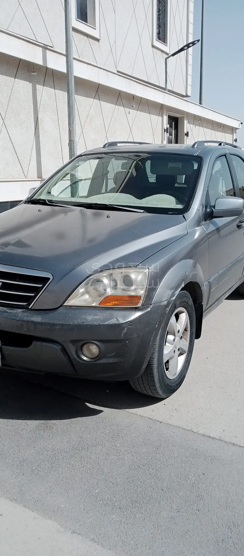 2008 كيا سورينتو