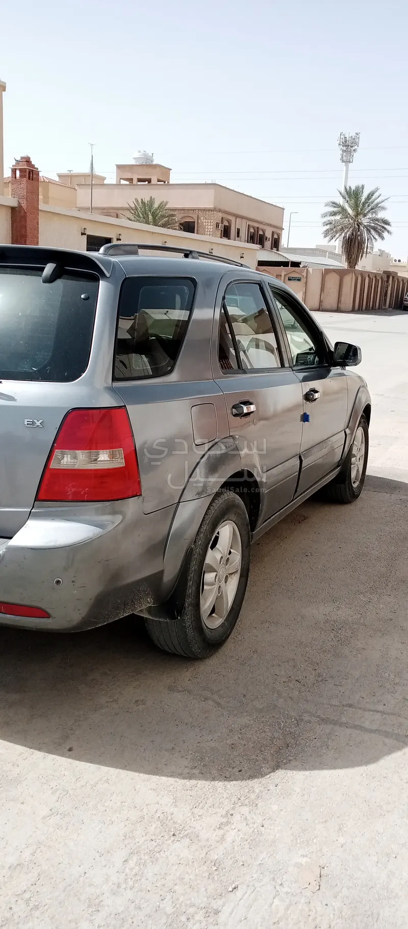 2008 كيا سورينتو