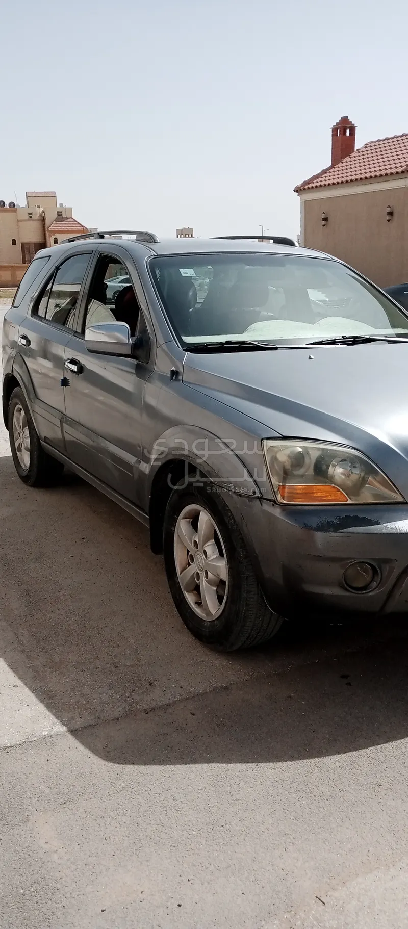 2008 كيا سورينتو