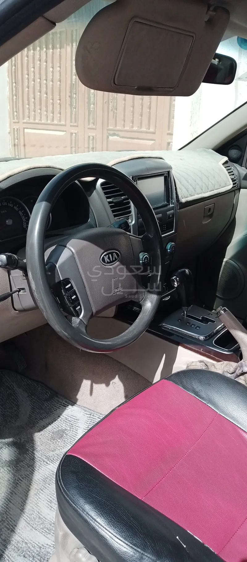 2008 كيا سورينتو