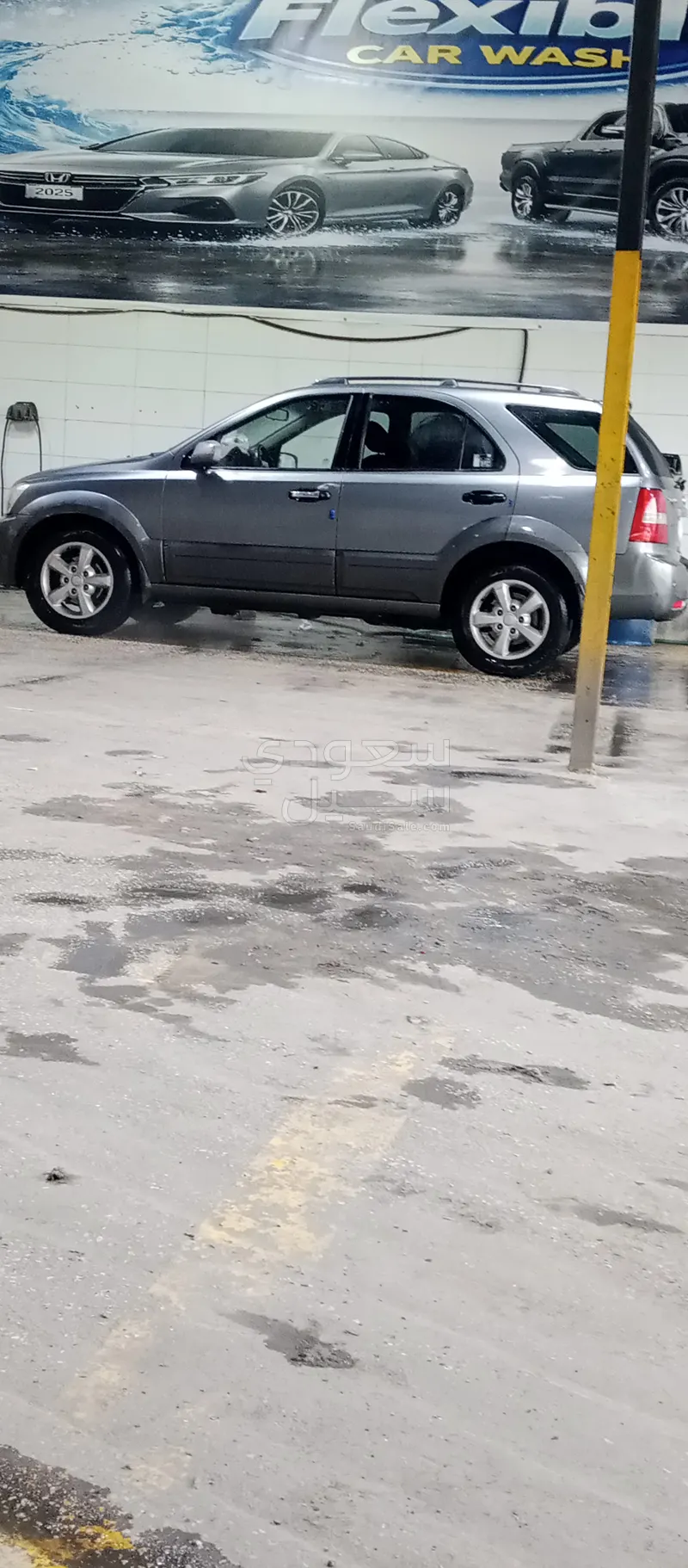 2008 كيا سورينتو