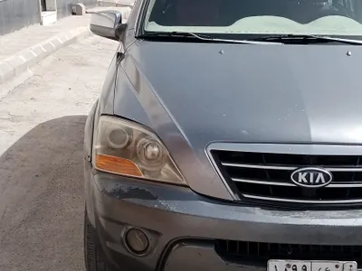 2008 كيا سورينتو