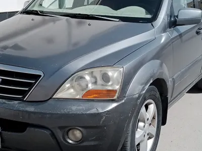 2008 كيا سورينتو