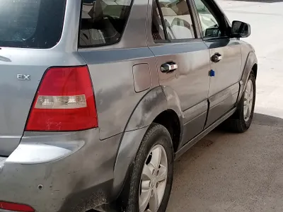 2008 كيا سورينتو