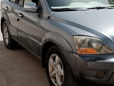 2008 كيا سورينتو