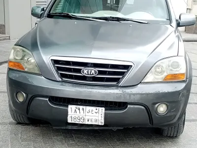 2008 كيا سورينتو