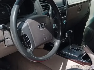 2008 كيا سورينتو