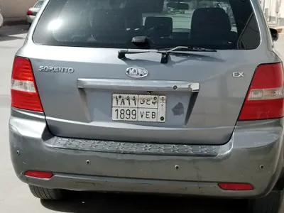 2008 كيا سورينتو