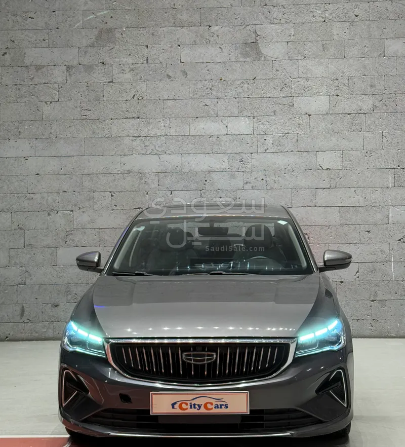 2025 جيلي امجراند جي كي