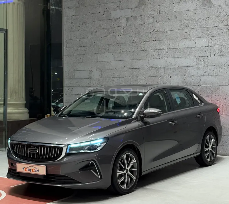 2025 جيلي امجراند جي كي