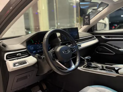 2025 جيلي امجراند جي كي