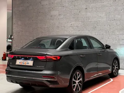 2025 جيلي امجراند جي كي