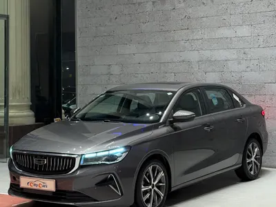 2025 جيلي امجراند جي كي