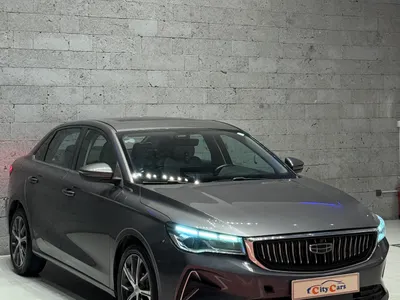 2025 جيلي امجراند جي كي