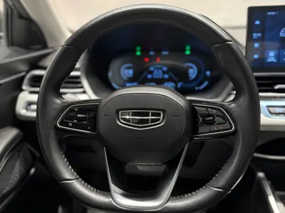 2025 جيلي امجراند جي كي