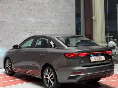 2025 جيلي امجراند جي كي