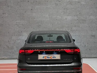 2025 جيلي امجراند جي كي