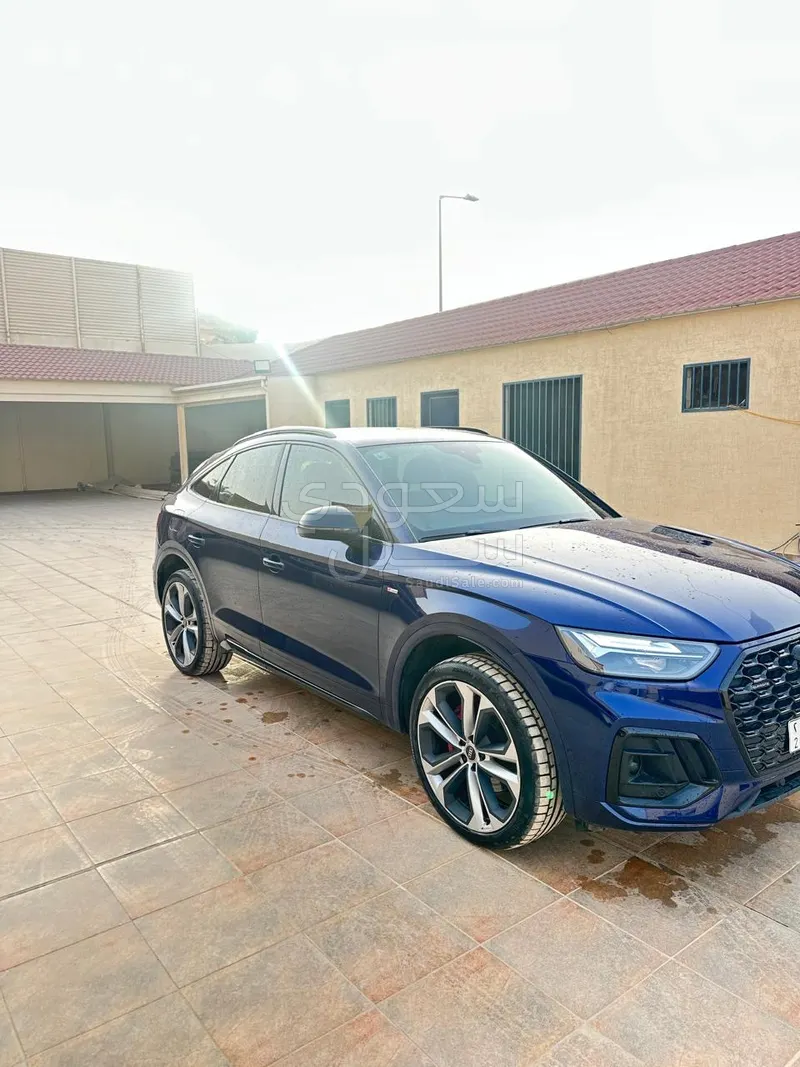 2022 اودي كيو 5