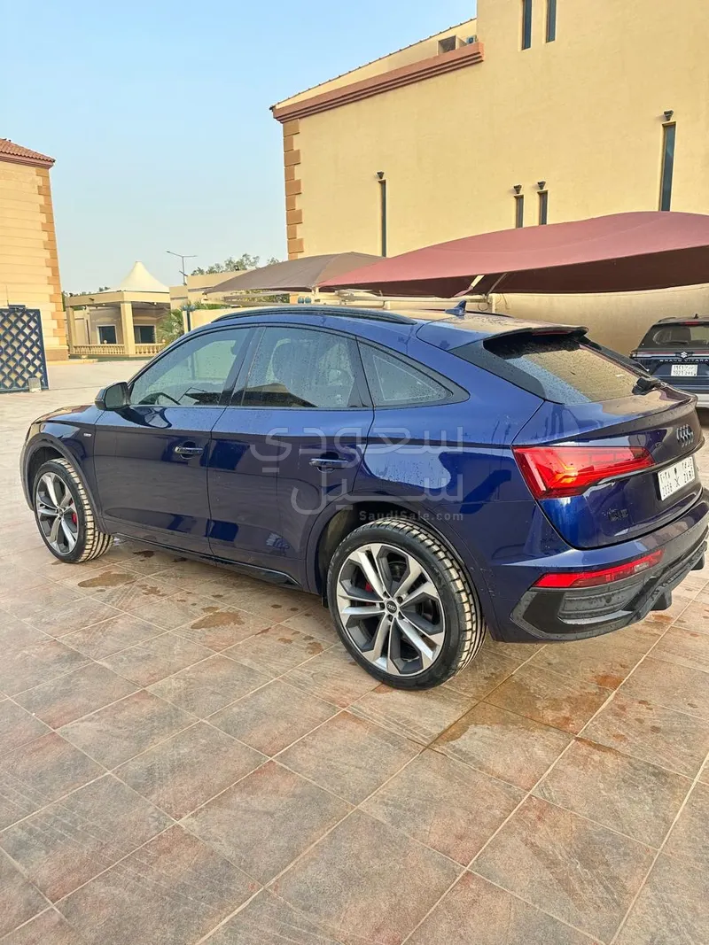 2022 اودي كيو 5