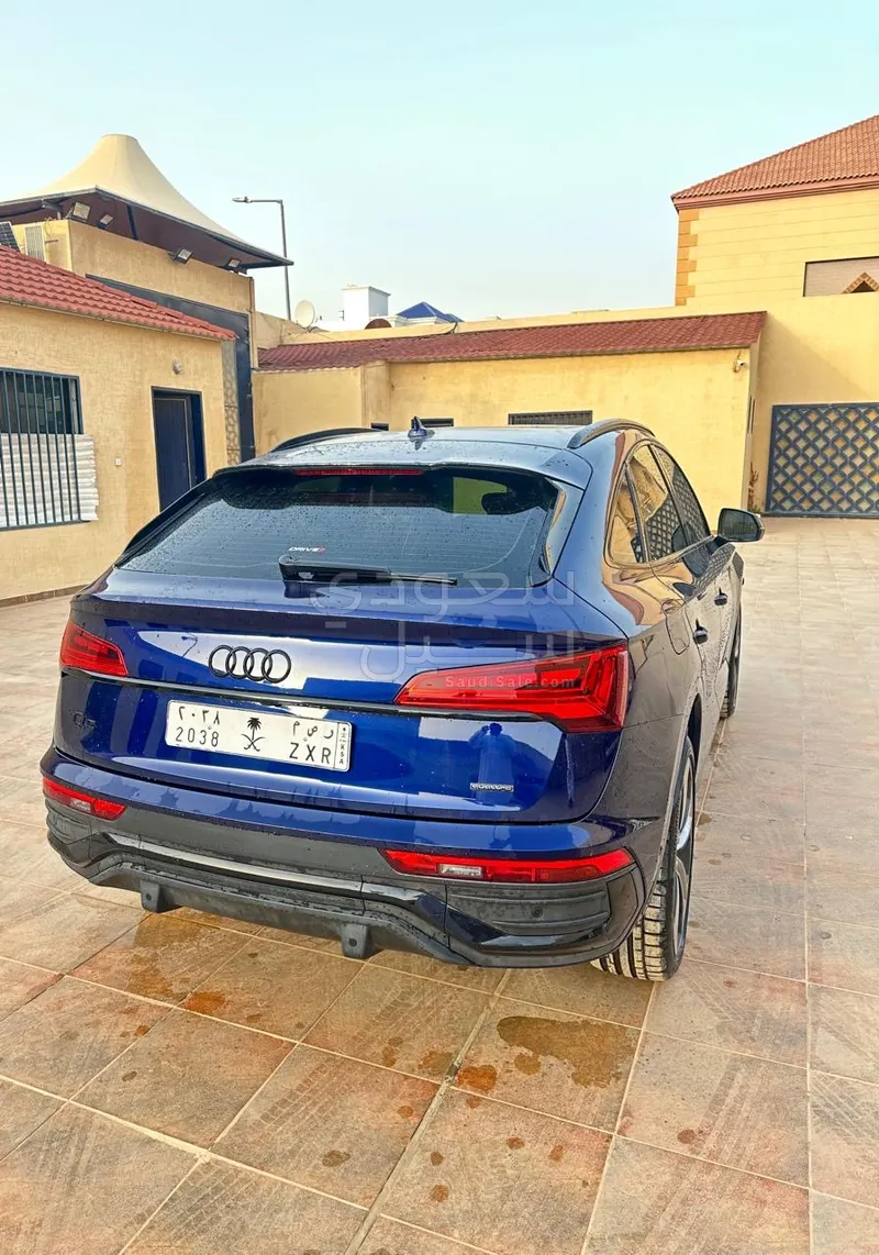 2022 اودي كيو 5