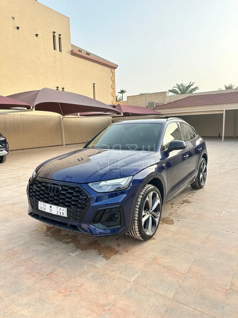 2022 اودي كيو 5