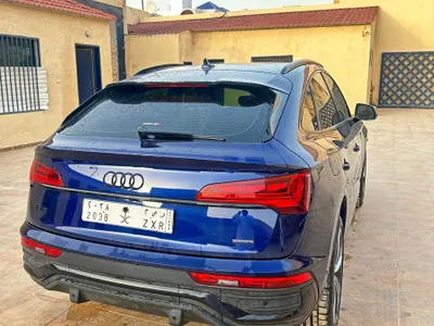 2022 اودي كيو 5