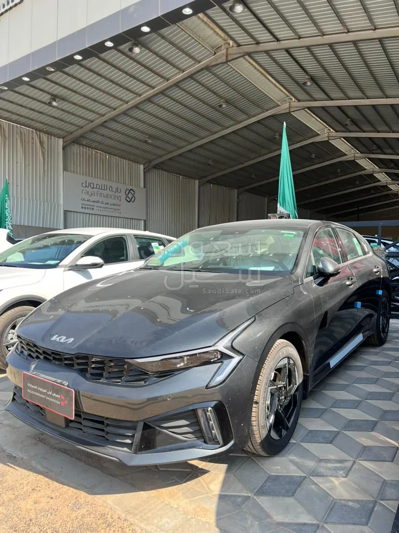 2026 كيا 5كي