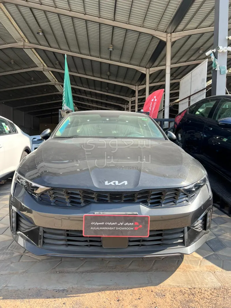 2026 كيا 5كي