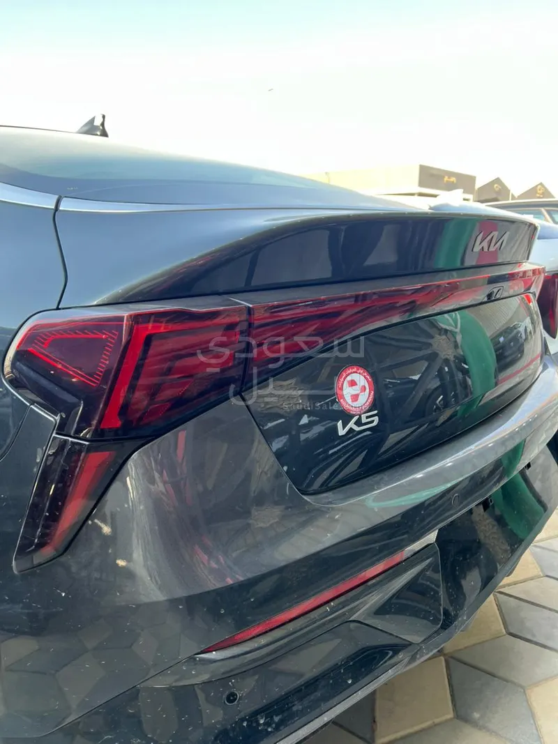 2026 كيا 5كي