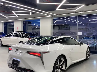 2023 لكزس إل سي 500