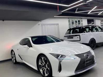 2023 لكزس إل سي 500