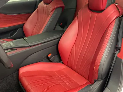 2023 لكزس إل سي 500