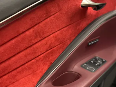 2023 لكزس إل سي 500