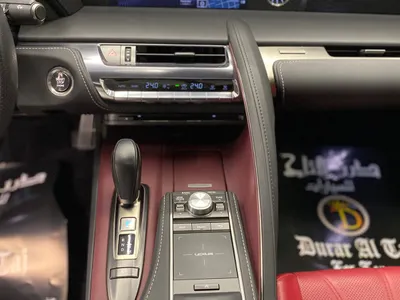 2023 لكزس إل سي 500