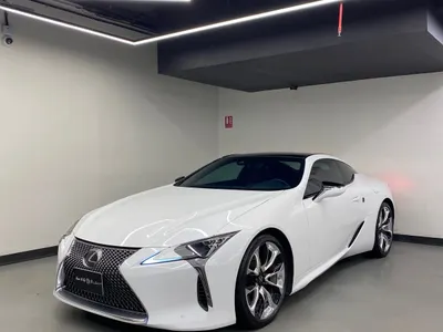 2023 لكزس إل سي 500