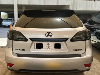 2015 لكزس أر إكس 350