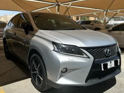 2015 لكزس أر إكس 350