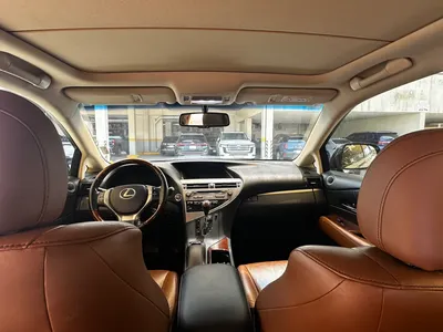 2015 لكزس أر إكس 350