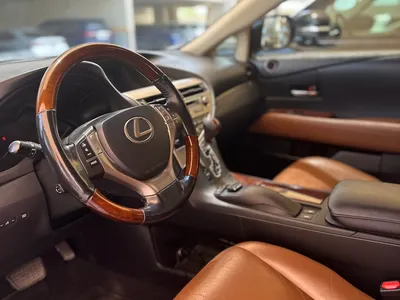 2015 لكزس أر إكس 350