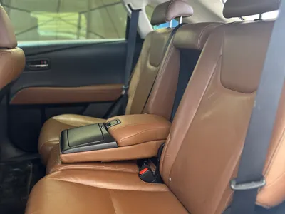 2015 لكزس أر إكس 350