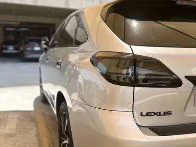 2015 لكزس أر إكس 350