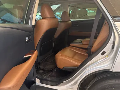 2015 لكزس أر إكس 350