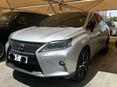 2015 لكزس أر إكس 350