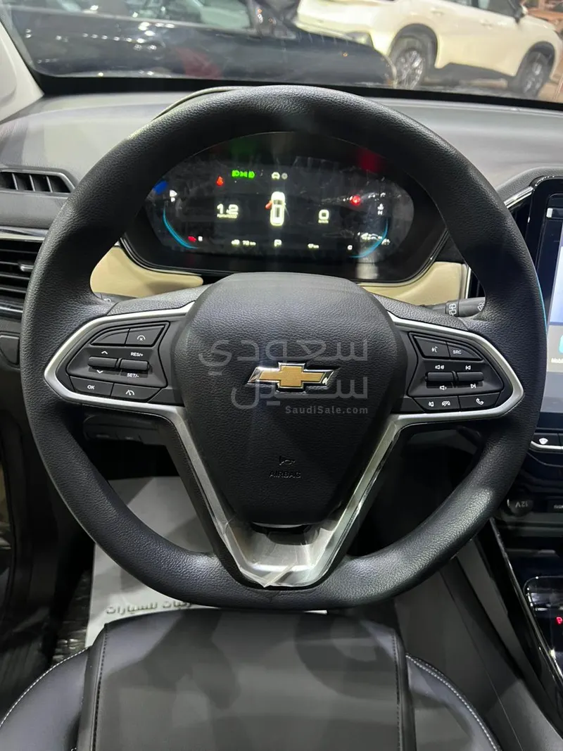 2026 شفروليه كابتيفيا بريمير