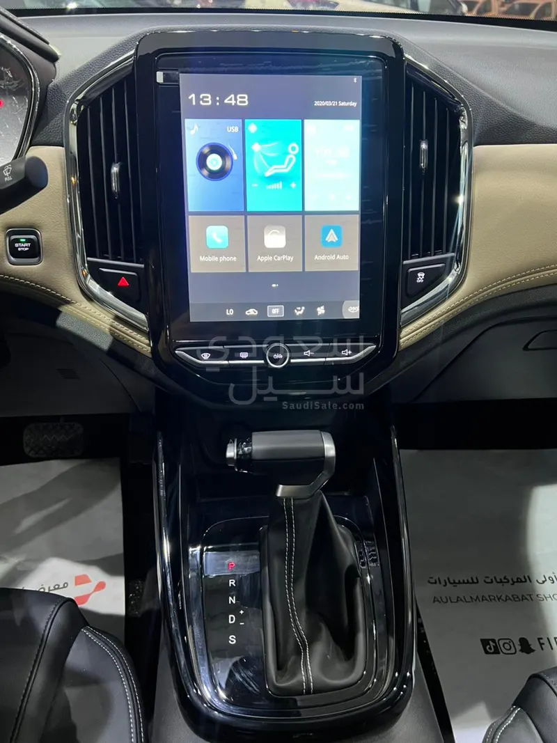 2026 شفروليه كابتيفيا بريمير