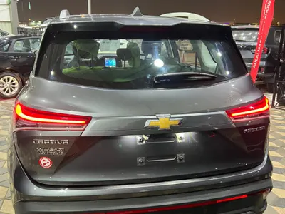 2026 شفروليه كابتيفيا بريمير