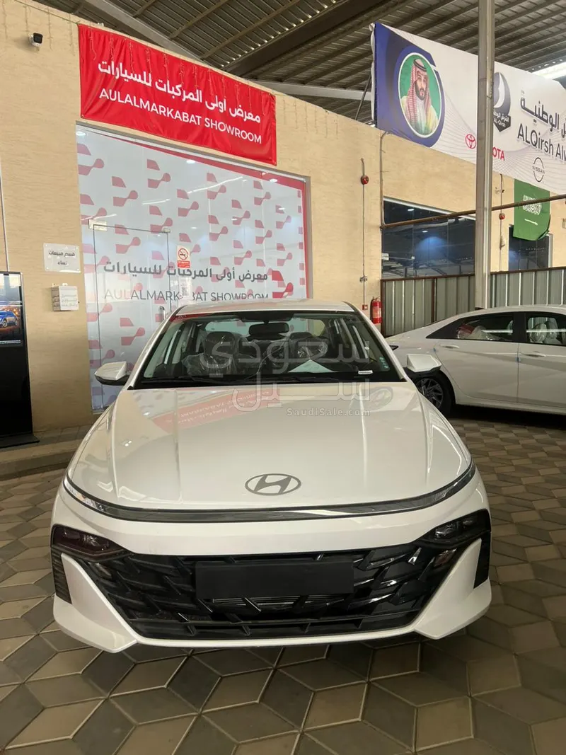 2026 هيونداي اكسنت