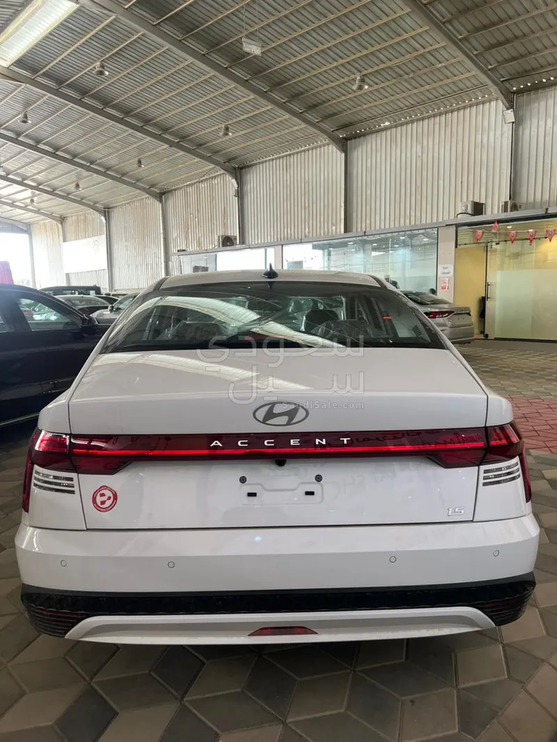 2026 هيونداي اكسنت