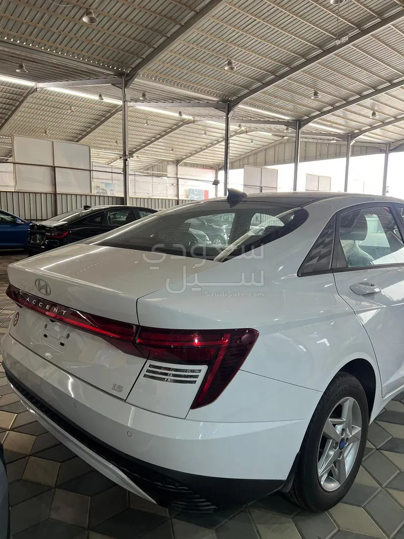 2026 هيونداي اكسنت