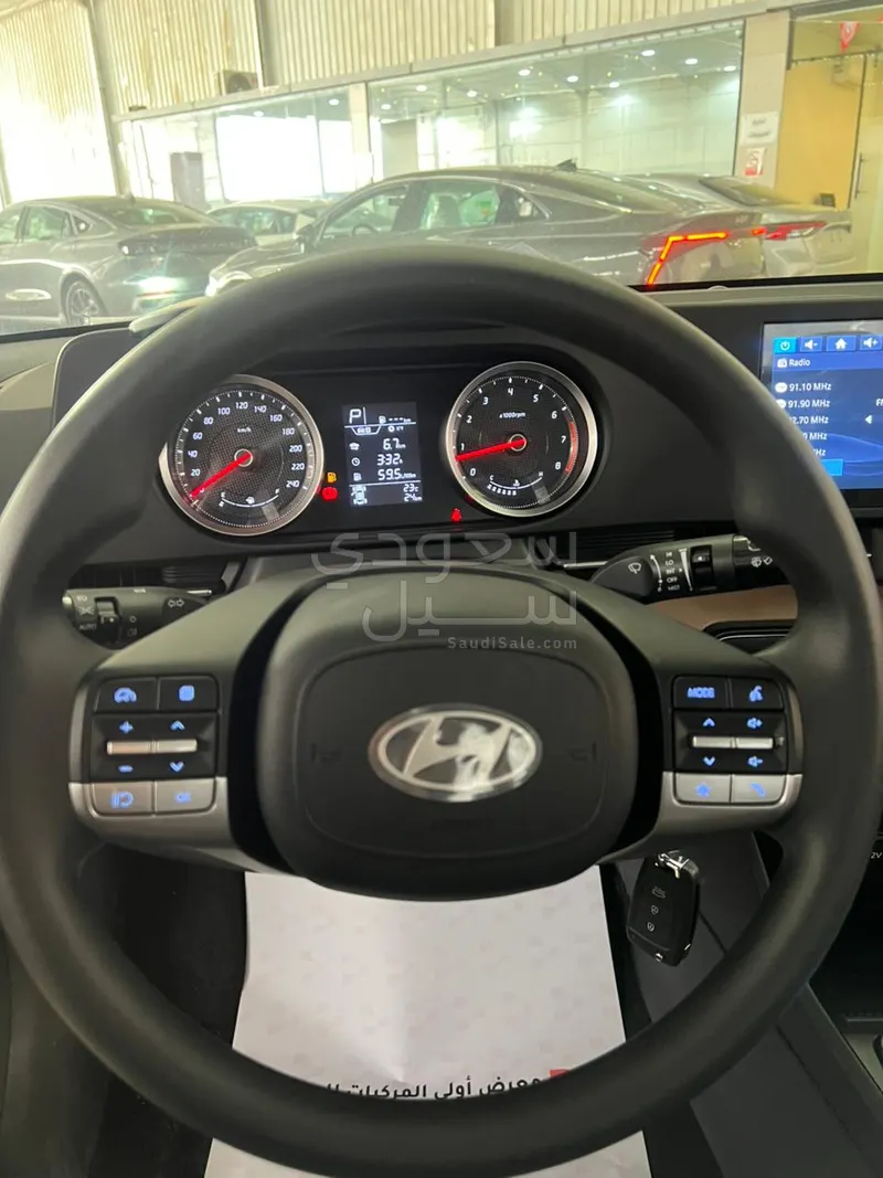 2026 هيونداي اكسنت